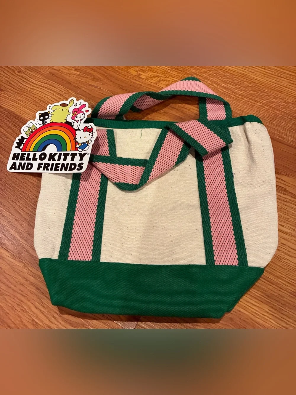 Hello Kitty small canvas